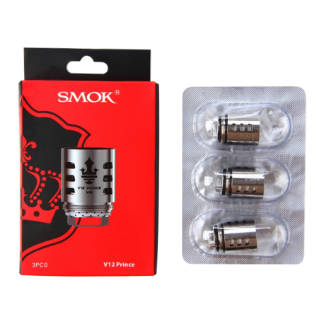 TFV12 Prince Coils