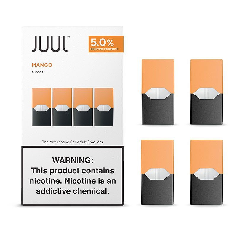 Authentic Juul Pods 19 99 Pack Of 4 Juul Pods authentic-juul-pods-19-99-pack-of-4-juul-pods