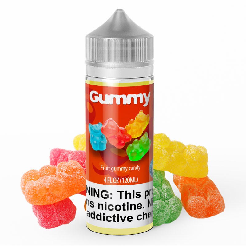 ELiquid Depot Gummy | 100mL E-Liquid Vape Juice