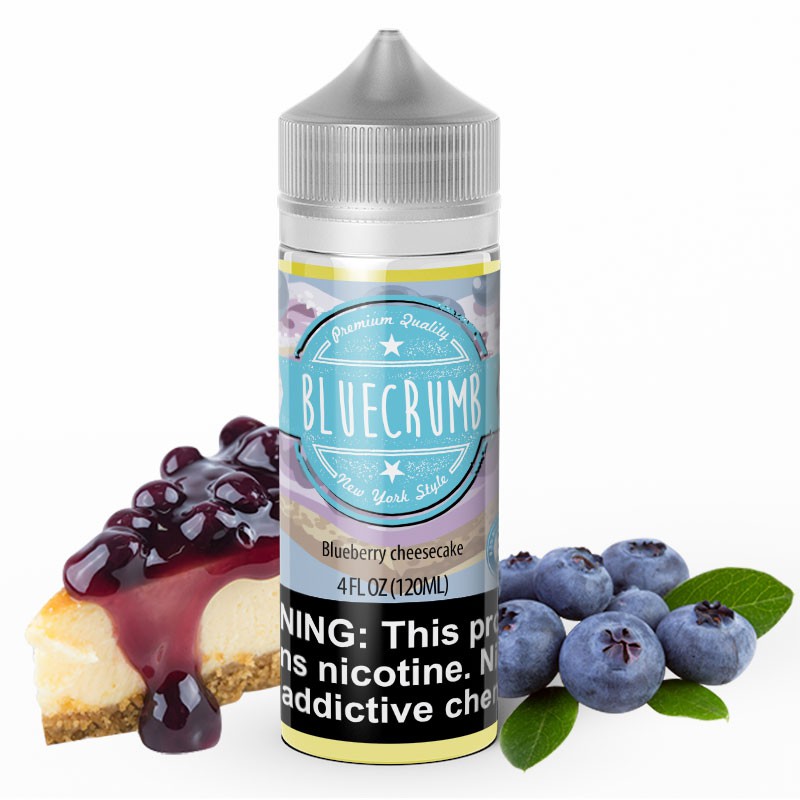 ELiquid Depot Bluecrumb