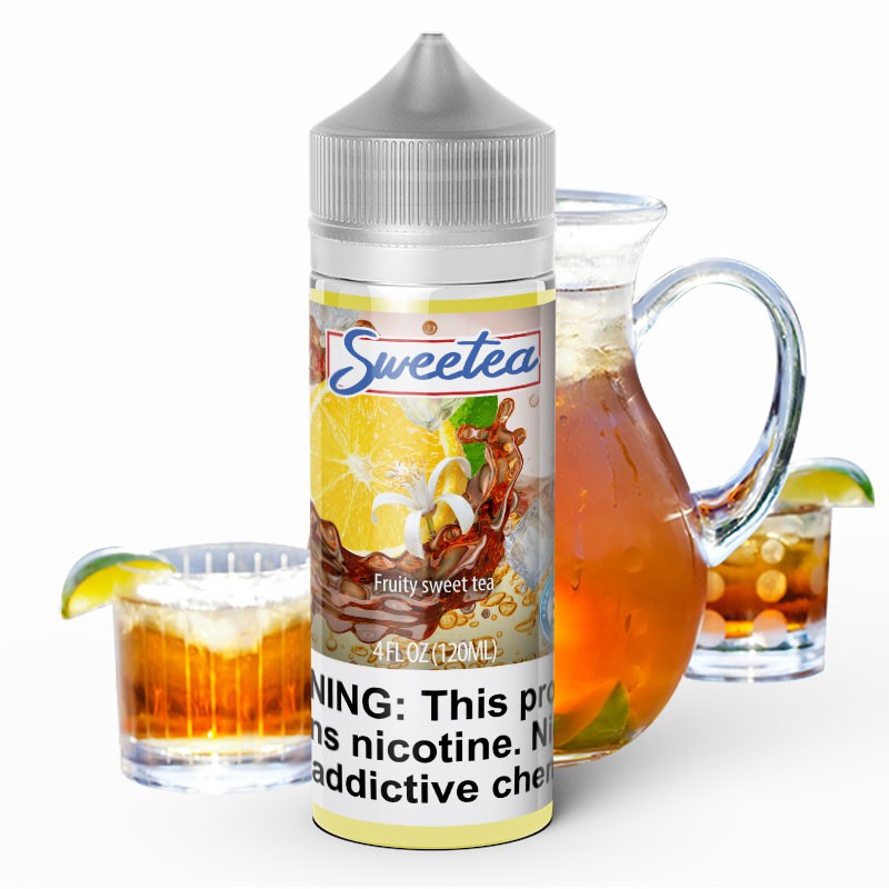 tea vape juice Project Ice Boba Tea Series - Milk Tea Yam Salt Nic main image 0