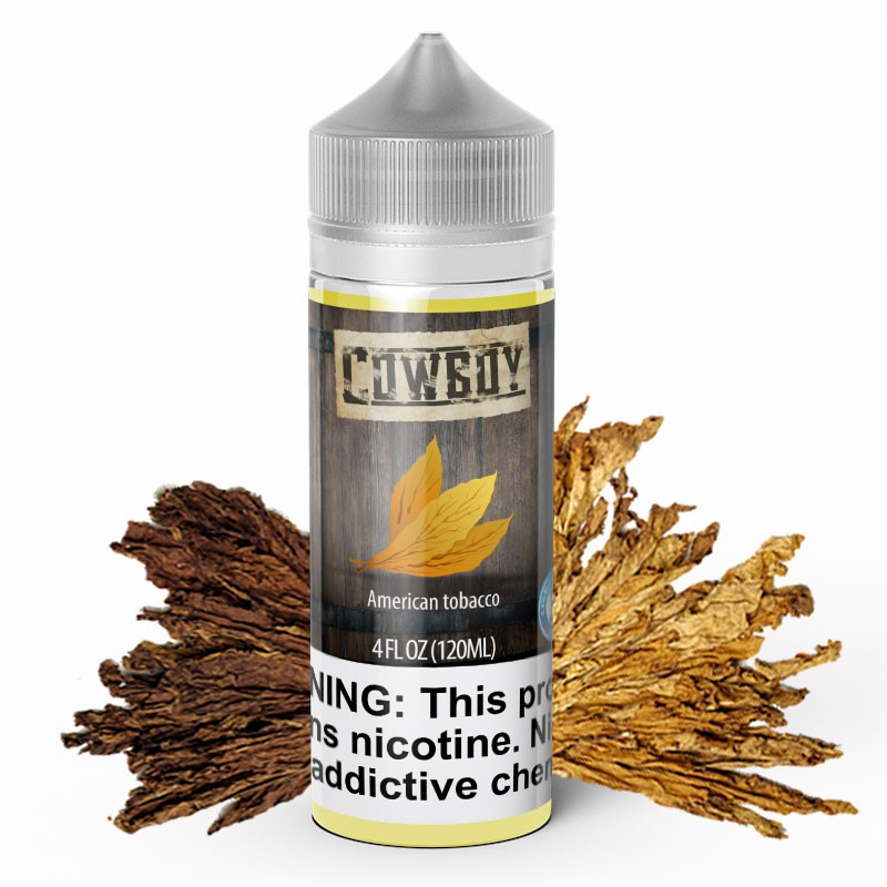 ELiquid Depot Cowboy