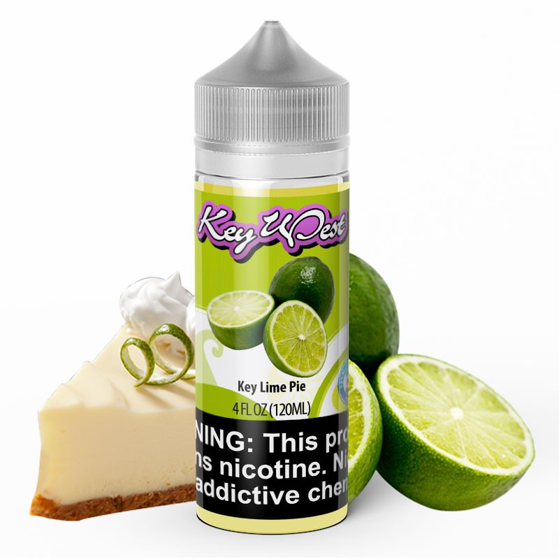 ELiquid Depot Key West 100mL E-Liquid Vape Juice