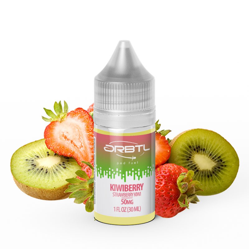 elf bar vape uk Strawberry Kiwi Pod Juice TFN Salt $11.98 main image 1