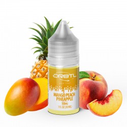 Mango Peach Pineapple