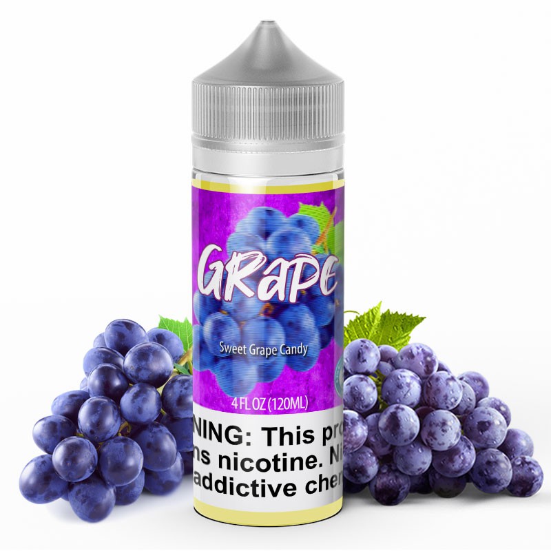 ELiquid Depot - Grape | 120ml Vape Juice