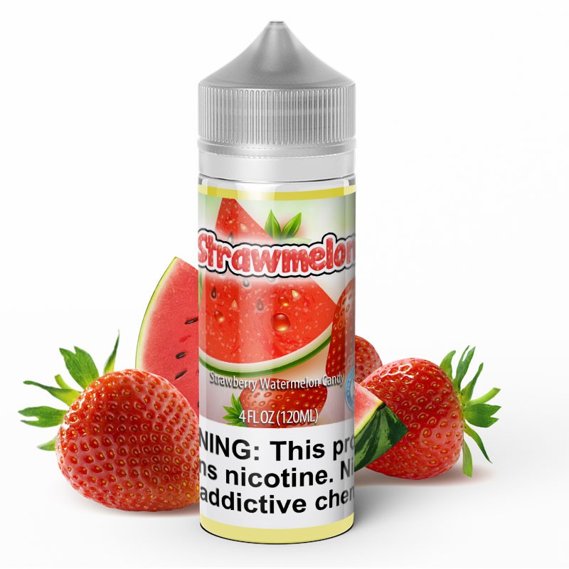 ELiquid Depot - Strawmelon (Strawberry Watermlon)