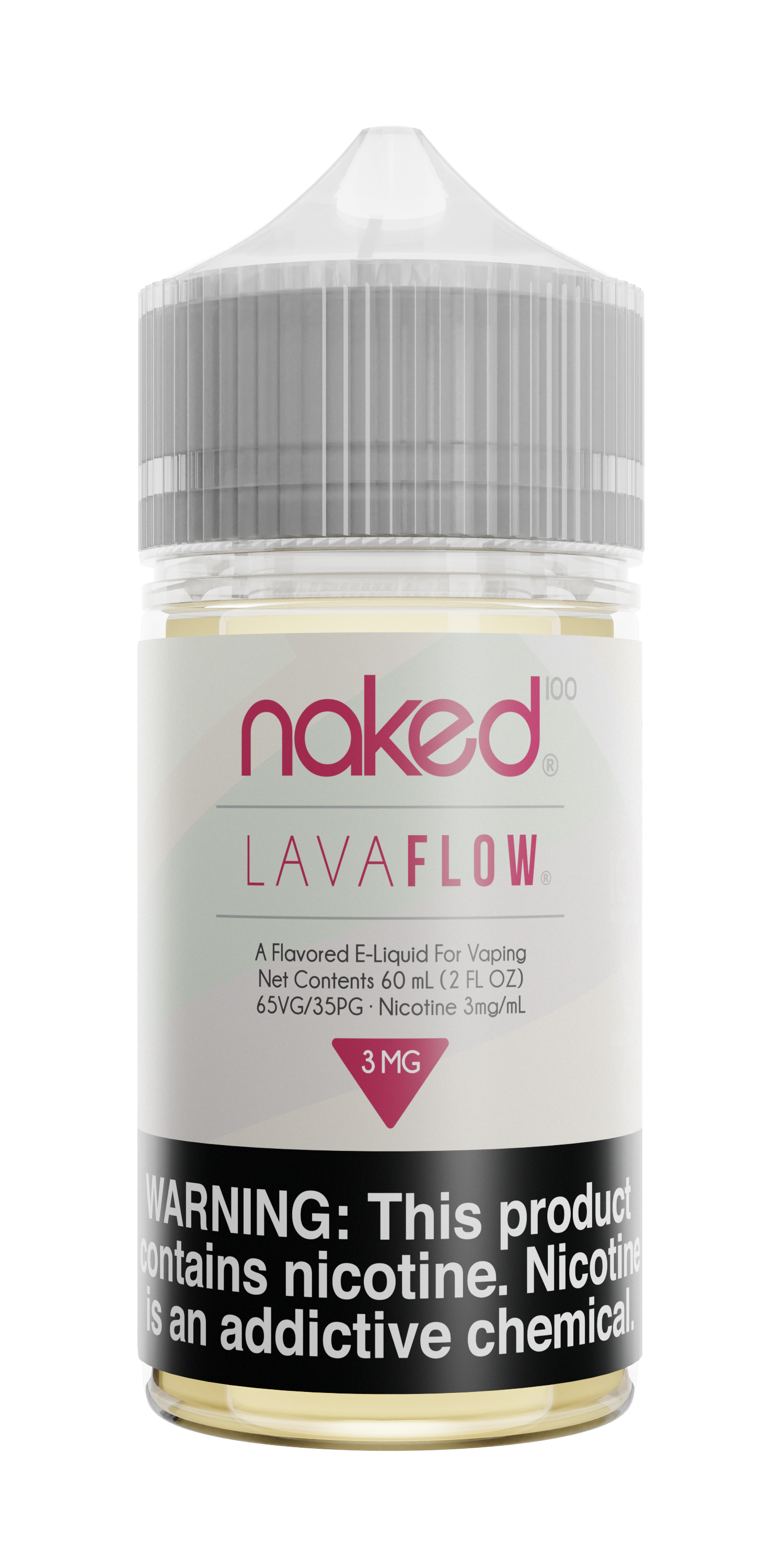 elf bar vape uk Naked 100 Lava Flow E-juice 60ml Price: $12.90 main image 1