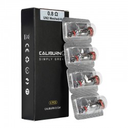 Caliburn G Coils