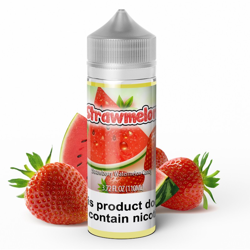 ELiquid Depot - Strawmelon (Strawberry Watermlon) |110mL Shortfill - No  Nicotine