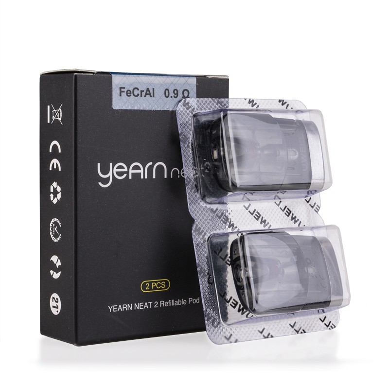 elfbar nachfüll pod läuft aus Uwell Yearn Neat 2 Pods, Hardware main image 0
