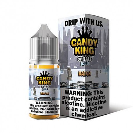 Candy King Salt - Batch Iced