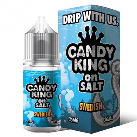 Candy King Salt - Swedish