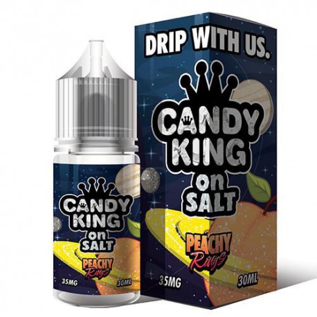 Candy King Salt - Peachy Rings