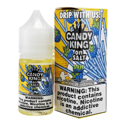 Candy King Salt - Sour Straws