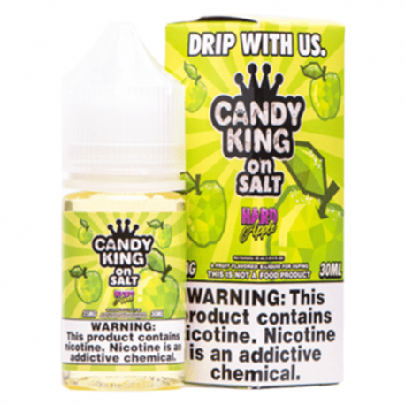 Candy King Salt - Hard Apple