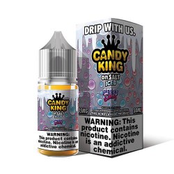 Candy King Salt - Berry Dweebz Iced