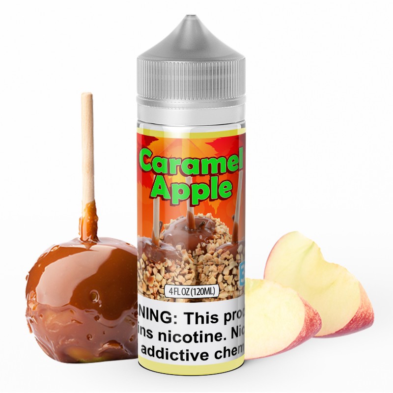 elf bar vape uk Best Vape Juice For Coastal Clouds Caramel Brulee Salt main image 1