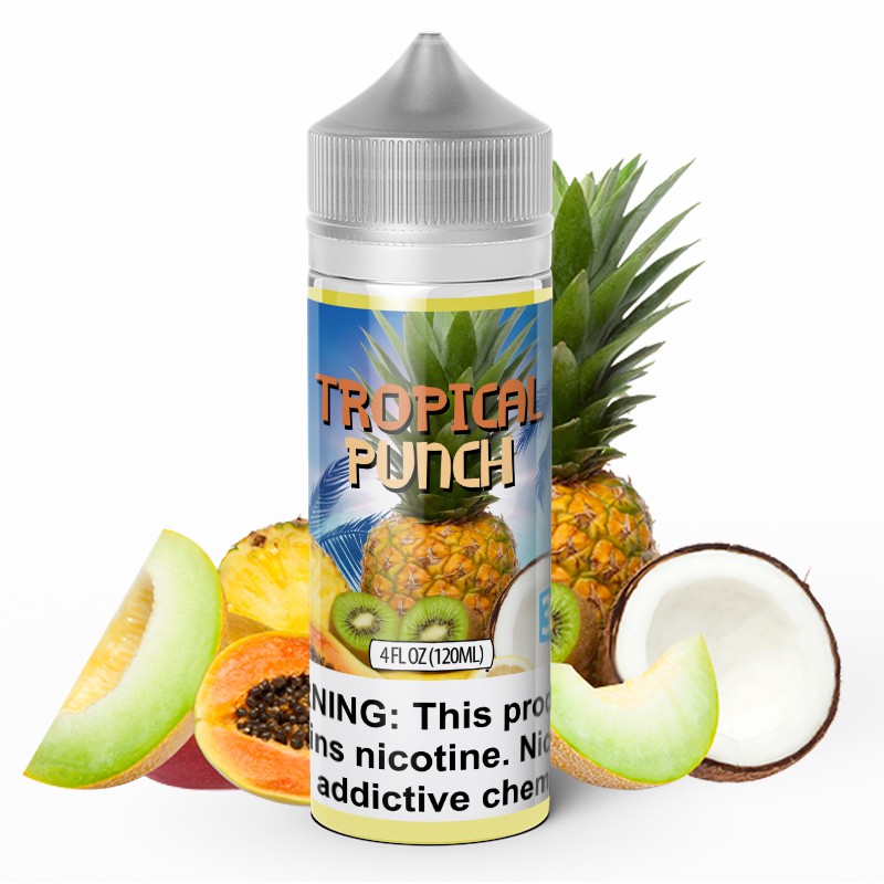 elfbar elfa master akku Tropical Punch