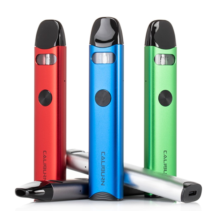 UWell Caliburn A3 Pod Kit | 15W 520mAh