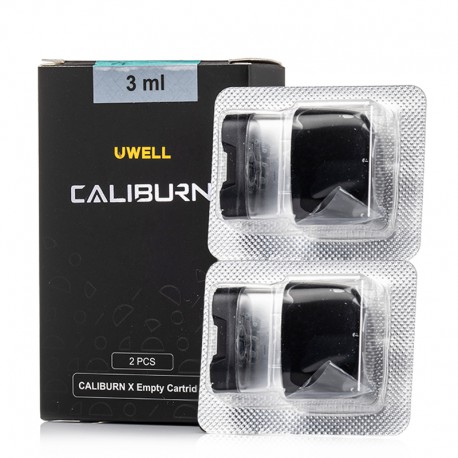 UWell Caliburn A3 Pods