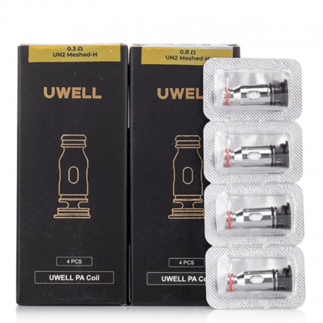 Uwell PA Coils