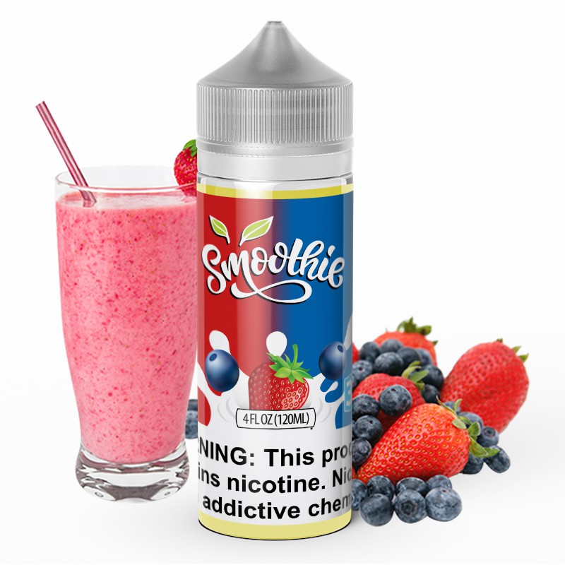 smurf vape juice Flum Pebble Flavors main image 0