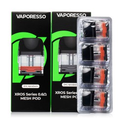 Vaporesso XROS Replacement Pods