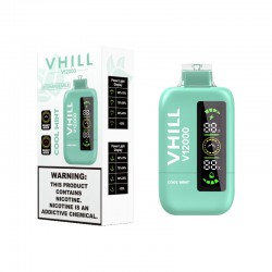 VHill V12000 Disposable