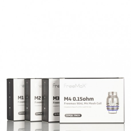 FreeMax 904L M MESH COIL