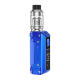 Cool and stylish Aegis Solo 3 in electric blue for standout appeal