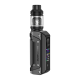 Sleek and stealthy Aegis Solo 3 in classic black finish