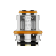  Close-up of the Geek Vape Z0.15Ω Mesh Coil – Built for high-wattage, dense vapor production.