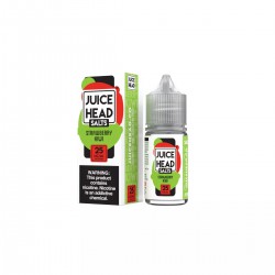 Juice Head Salts Strawberry Kiwi