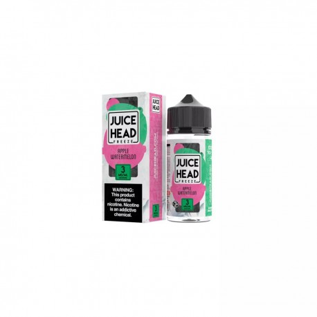 Juice Head - Freeze Apple Watermelon
