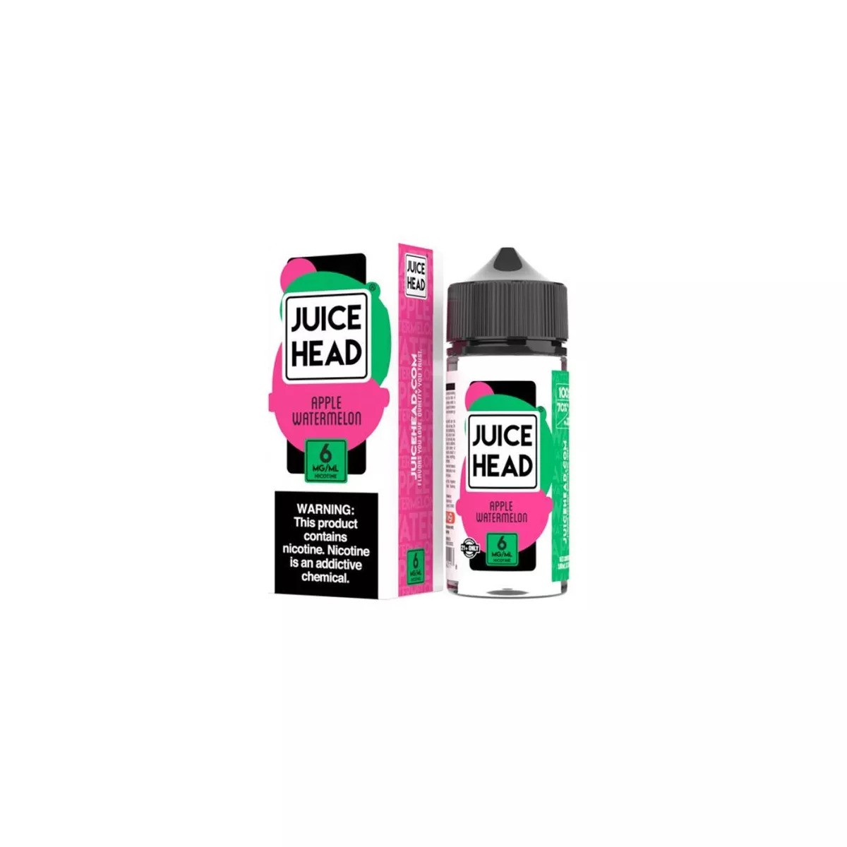 apple watermelon vape juice 100ml - Skwezed Mix main image 0
