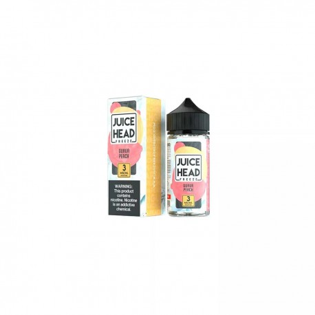 Juice Head - Freeze Guava Peach