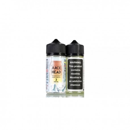 Juice Head - Freeze Pineapple Grapefruit