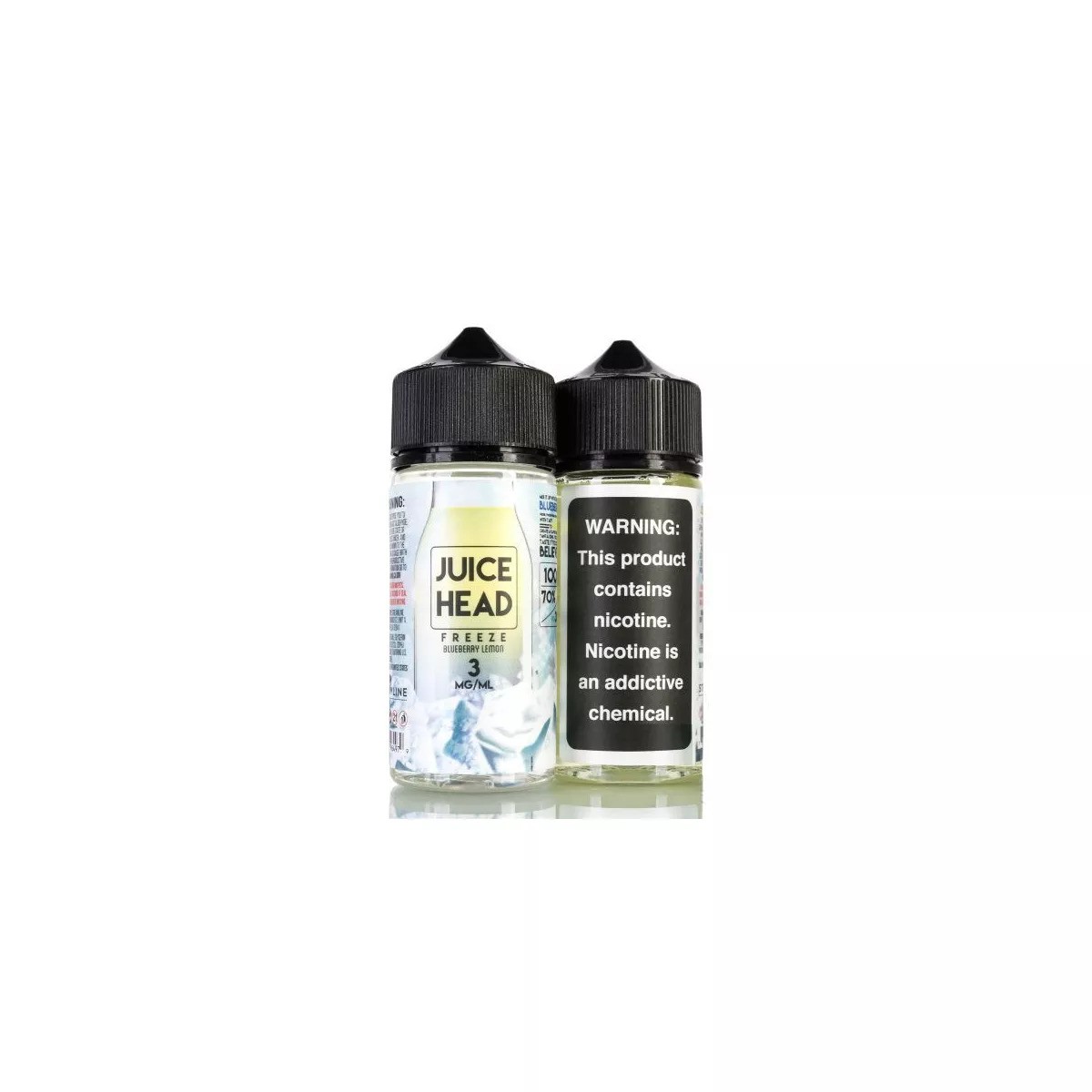 elf bar vape uk Nicotine Strength: 0mg;3mg;6mg;12mg POD JUICE FREEZE E-LIQUID main image 1