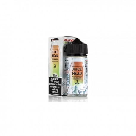 Juice Head - Freeze Strawberry Kiwi