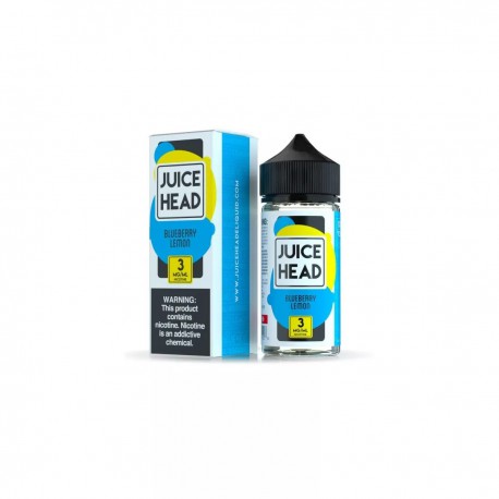 Juice Head - Blueberry Lemon