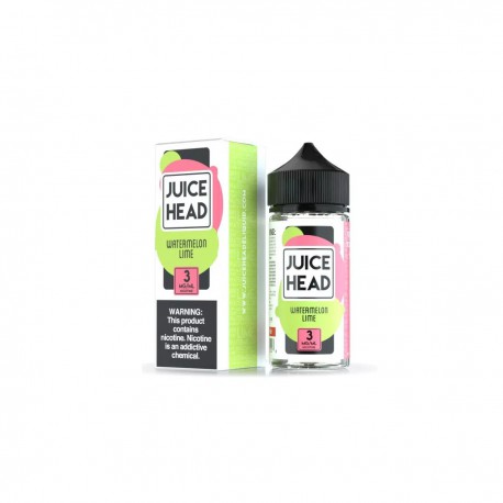 Juice Head - Watermelon Lime
