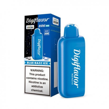 Digiflavor BRK Pod Disposable