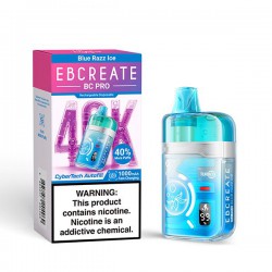 EBCREATE BC Pro 40k Disposable