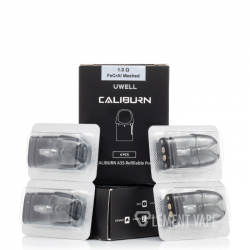 Uwell Caliburn A3S Replacement Pods