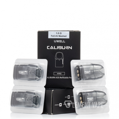 Uwell Caliburn A3S Replacement Pods