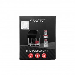 RPM Pod & Coil Kit