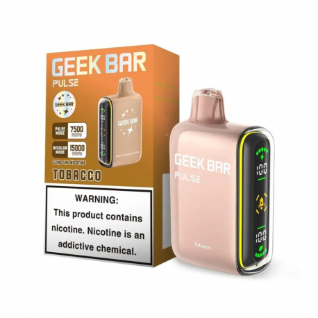 Geek Bar Pulse 15K