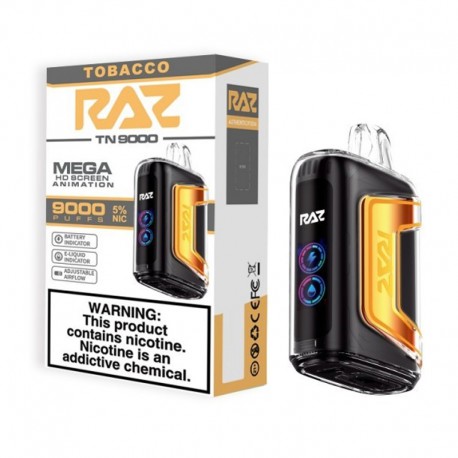 Raz TN9000 Vape