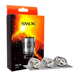 TFV8 Coils